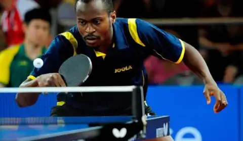 #Rio2016: Nigeria’s Aruna Quadri Makes History At The Olympics